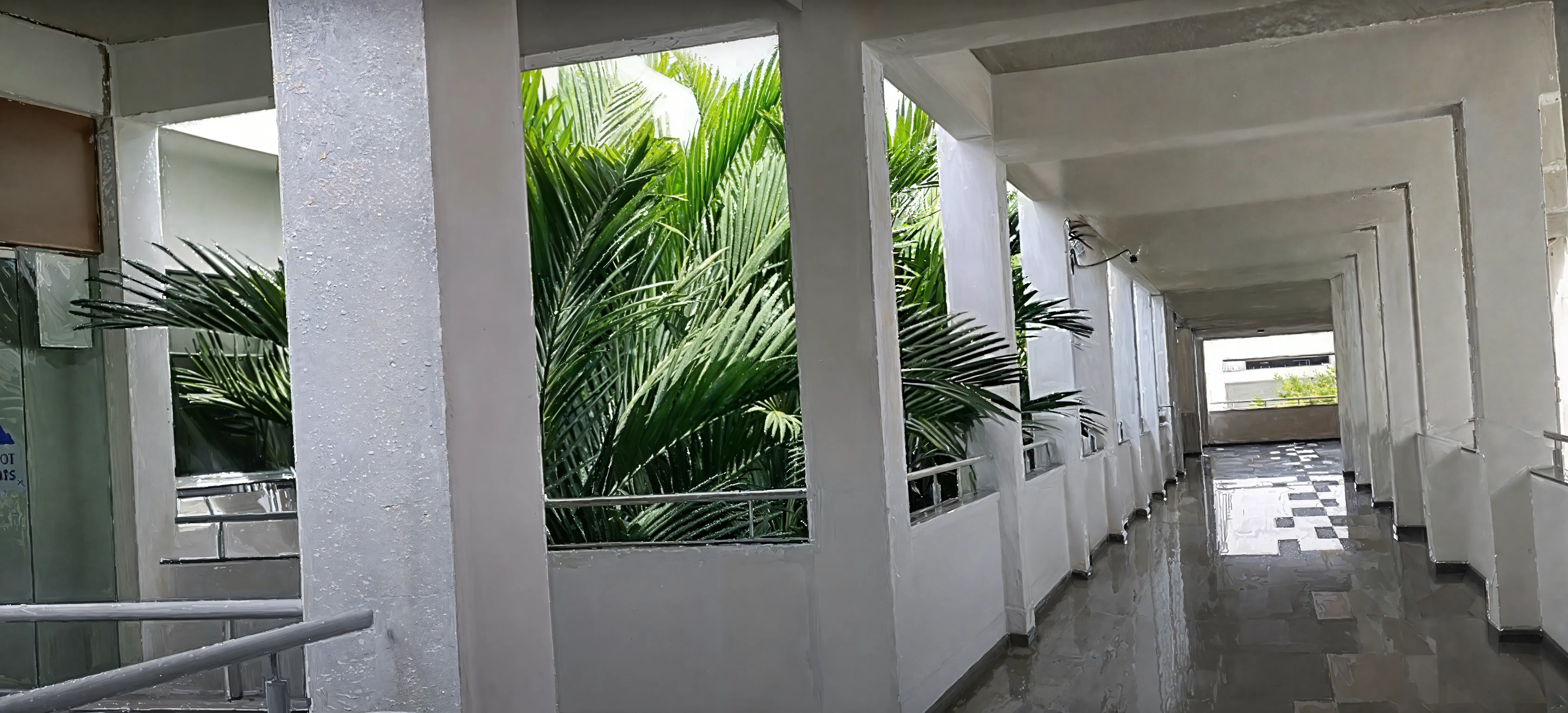 Presidency College Bangalore campus photo 10